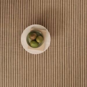 Space Dyed Stripe Saddle & Oatmeal EERUG1001178 | 40% OFF