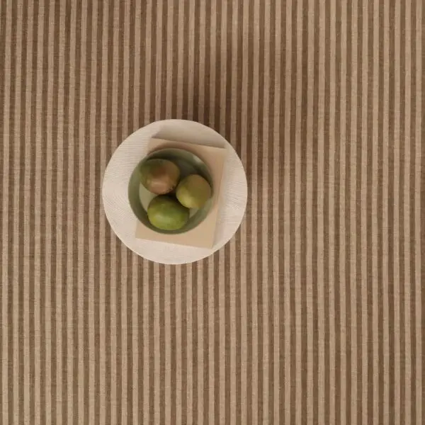Space Dyed Stripe Saddle & Oatmeal EERUG1001412 | 40% OFF