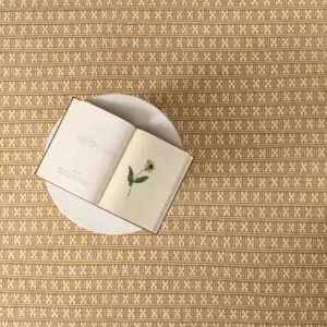 Tapestry Gold, Cream  EERUG1000696 | 40% OFF