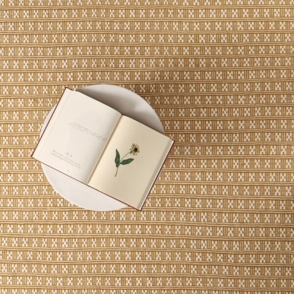 Tapestry Gold, Cream  EERUG1000696 | 40% OFF
