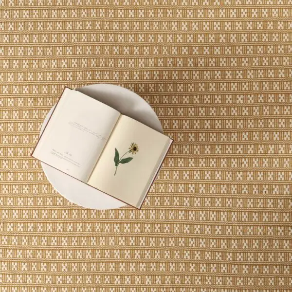 Tapestry Gold, Cream  EERUG1000696 | 40% OFF