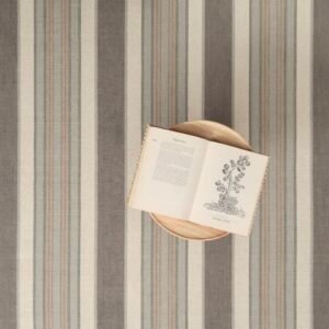 Vineyard Stripe Flatweave Dusk EERUG1001269 | 40% OFF