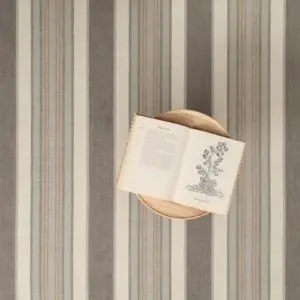 Vineyard Stripe Flatweave Dusk EERUG1001388 | 40% OFF