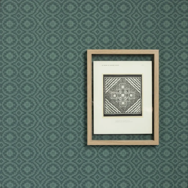 Overshot Green EE2658:134:WP Styled