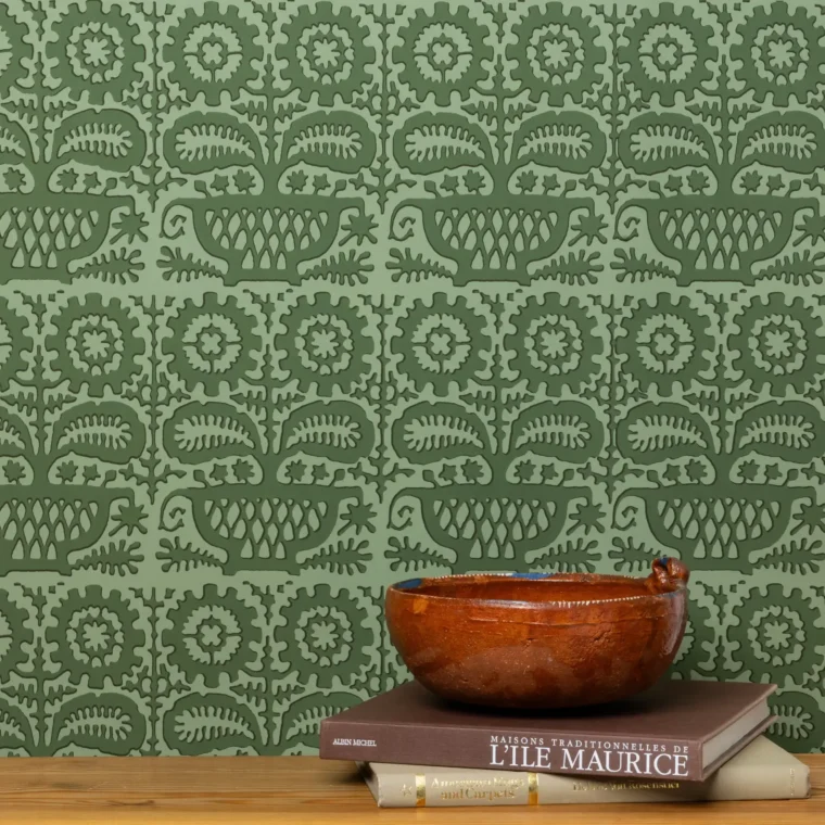 Sanchi Green EE2451:104:WP Styled 6