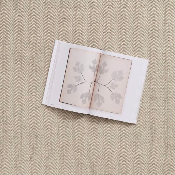 Arches Silver Undyed Fleece EERUG1000584
