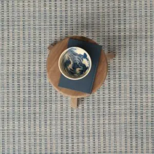 Basket Weave Arctic Blue EERUG1001272 | 30% OFF
