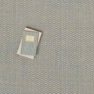 Basket Weave Cyan Blue EERUG1001216 | 60% OFF