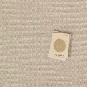 Basket Weave Silver Undyed Fleece EERUG1001460 | 30% OFF