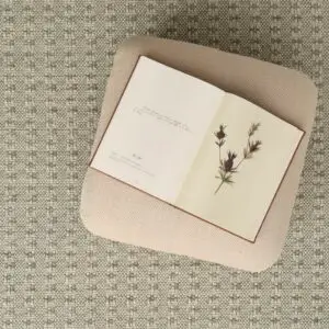 Blossom Grey Blue Strie EERUG1001499 | 30% OFF