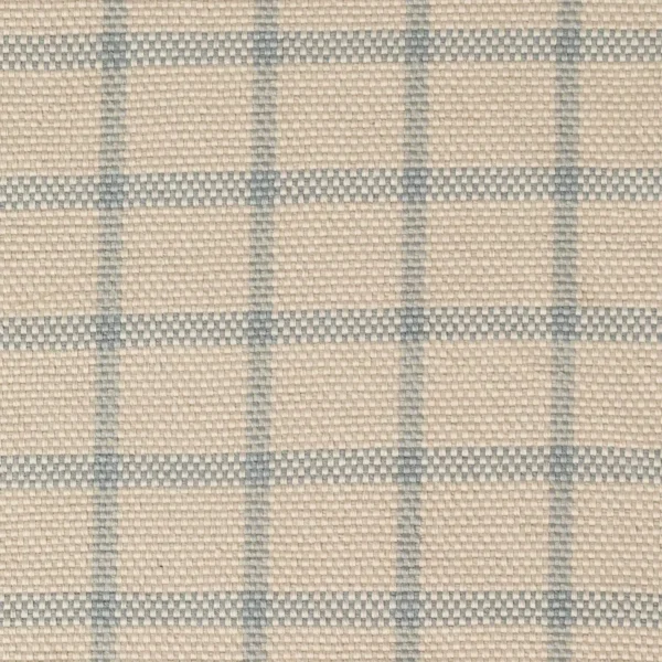 Hankie Plaid Blue, Cream EERUG1001500 | 30% OFF