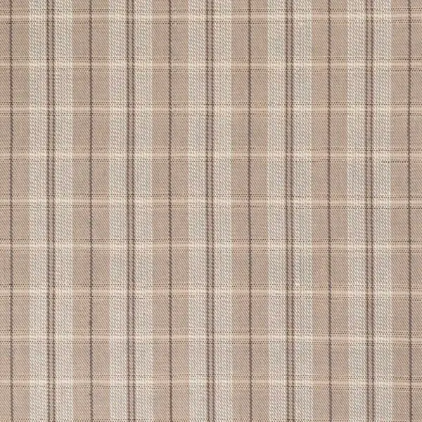 Linen Twill Denton Plaid EERUG1000527 | 70% OFF