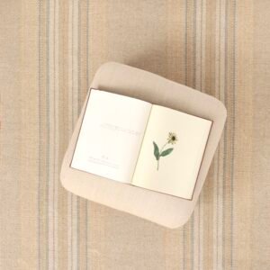 Linen Twill Laredo Stripe EERUG1000400 | 70% OFF