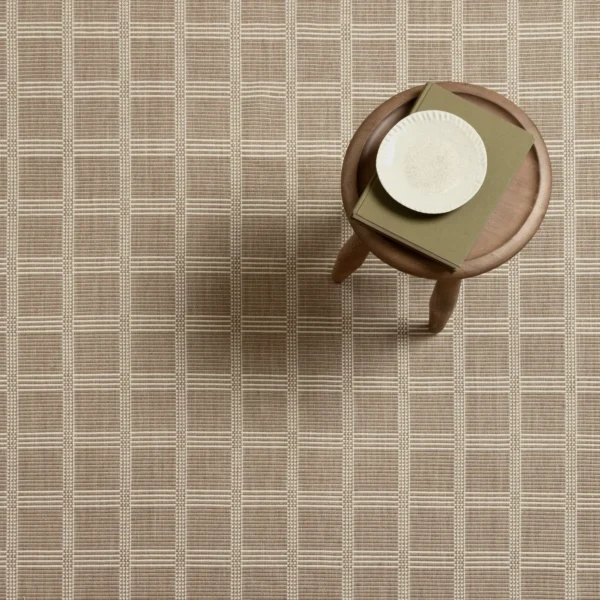 Gardin Grid Desert Taupe EERUG1000865