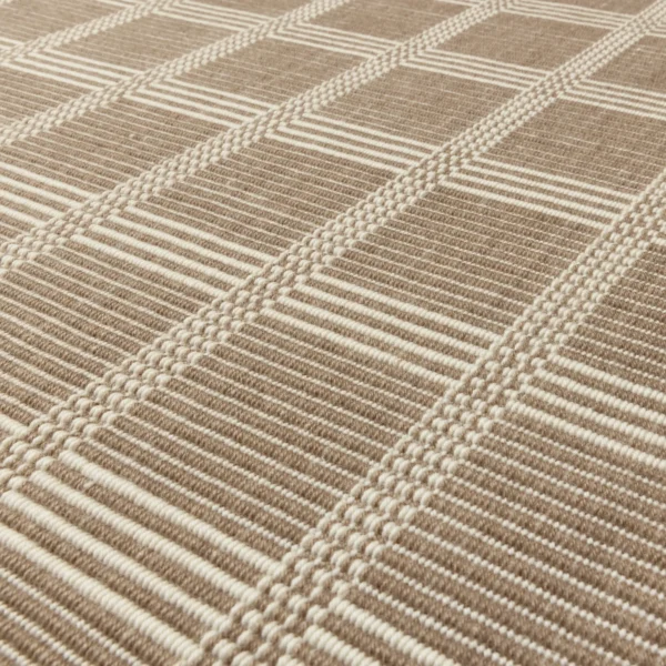 Gardin Grid Desert Taupe EERUG1000865