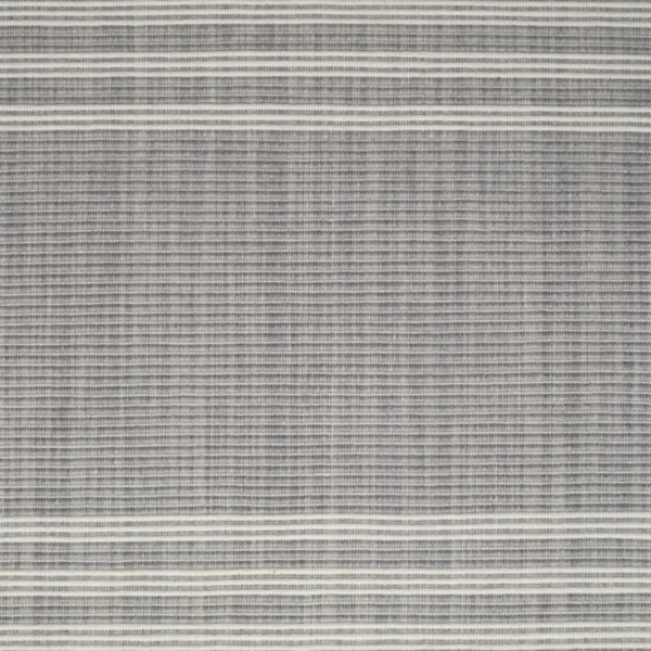 Huck Horizontal Stripe Periwinkle EERUG1000733 | 80% OFF