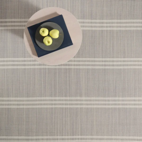 Huck Horizontal Stripe Periwinkle EERUG1000730
