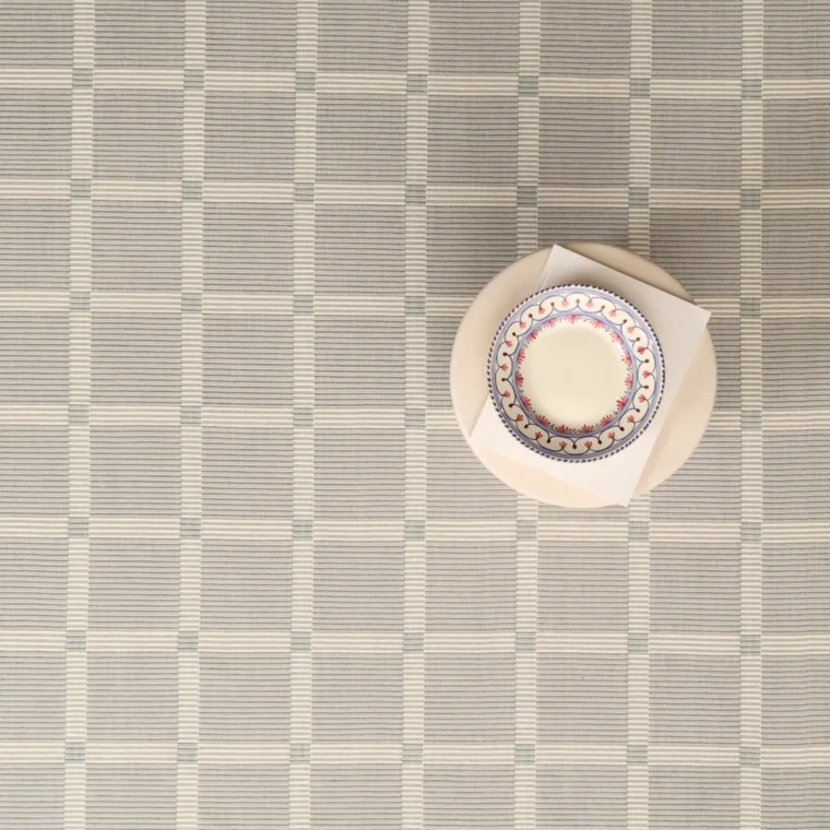 Belden Medium Grid Bandman Blue Styled 8