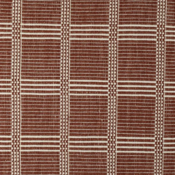 Gardin Grid Brick Red EERUG1001155-3