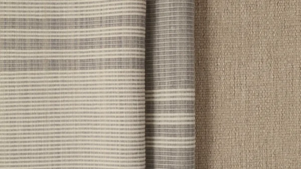 Huck Horizontal Stripe Periwinkle EERUG1000733 | 80% OFF