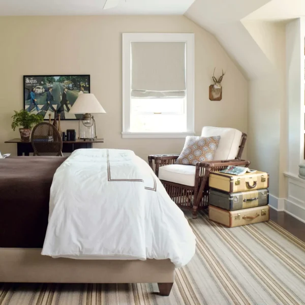 Sale Rug Collection | Cotton Amarillo Stripe
