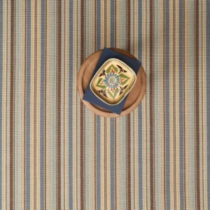 Chase Stripe Blue, Chocolate EERUG1001464 | 30% OFF