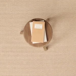 Jacquard Weave Khaki EERUG1001496 | 30% OFF