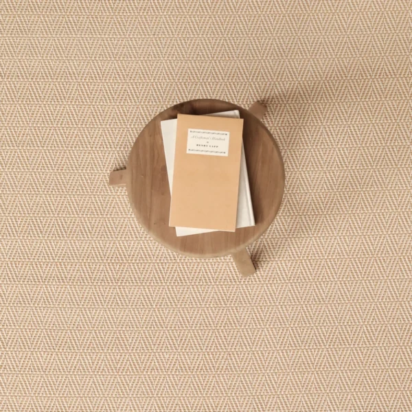 Jacquard Weave Khaki EERUG1001496 | 30% OFF
