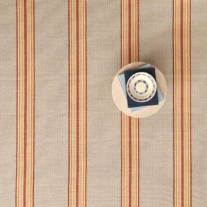 Ladders & Stripes Blue, Natural, Red EERUG1001135 |  30% OFF
