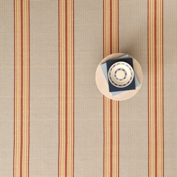Ladders & Stripes Blue, Natural, Red EERUG1001135 |  30% OFF