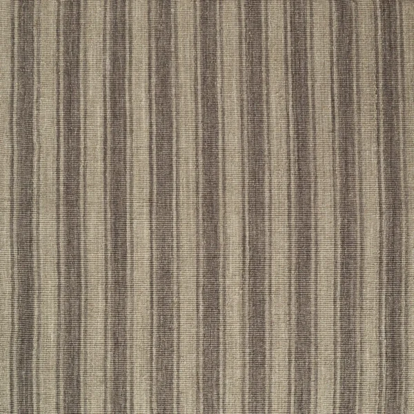 Sale Rug Collection | Cottage Stripe Flatweave Flax & Stone