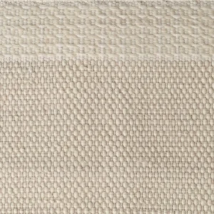 Pebble Weave with Lattice Header