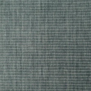 Strie Velvet With Pinstripes