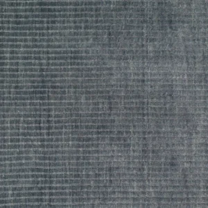 Strie Velvet With Pinstripes