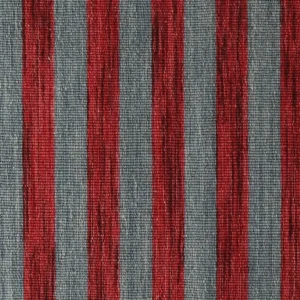 Vertical Stripe Flatweave
