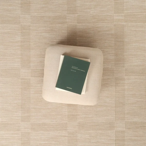 Sale Rug Collection | Aklear Plaid Latte