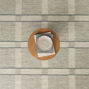 Aklear Plaid Seaglass EERUG1001492 | 40% OFF