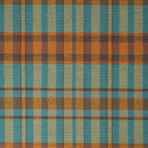 Aspen Plaid Flatweave