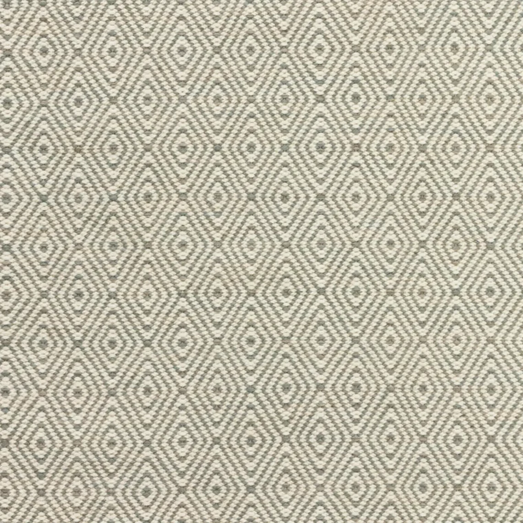 ECloth Diamond Floret Pebble Grey EERUG1000850 6451