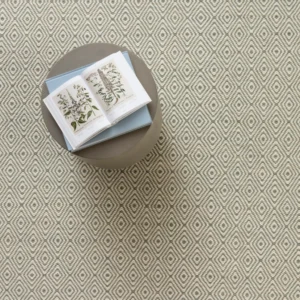 Diamond Floret Pebble Grey EERUG1000850 | 60% OFF