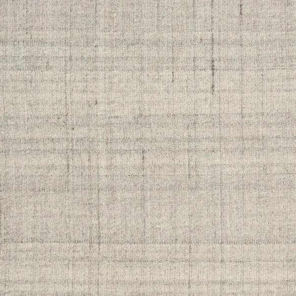 Fleece Plaid Flatweave
