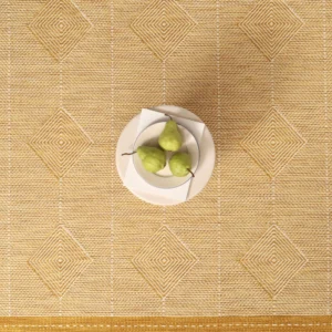 Sale Rug Collection | Large Diamond Marigold