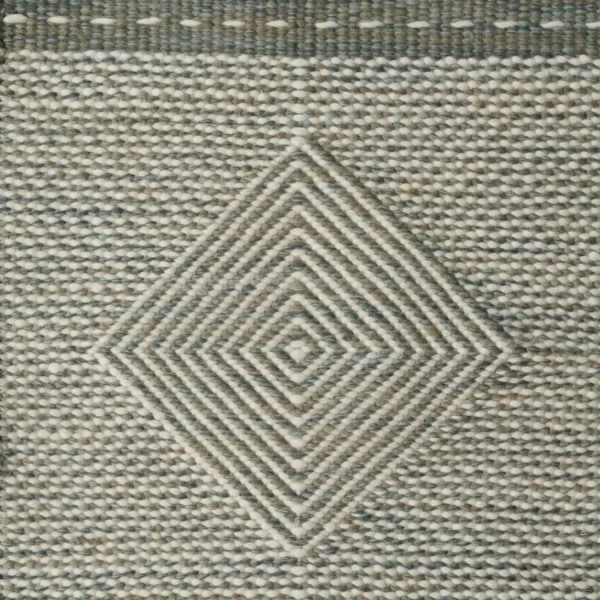 Sale Rug Collection | Large Diamond Seaglass