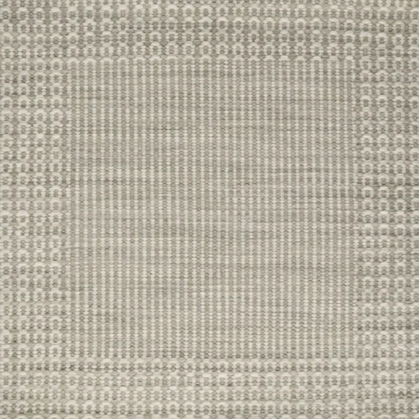 Nordic Grid Cool Grey Strie EERUG1000681 | 40% OFF