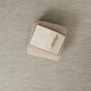 Nordic Grid Cool Grey Strie EERUG1000681 | 40% OFF