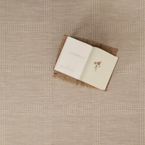 Nordic Grid Latte EERUG1000674 | 40% OFF