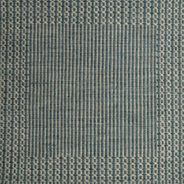 Sale Rug Collection | Nordic Grid Teal Grey