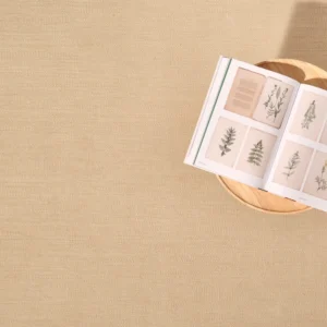 Plain Weave Cream EERUG1000349