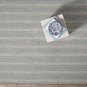 Rag Rug Harbor Blue EERUG1001335 | 40% OFF