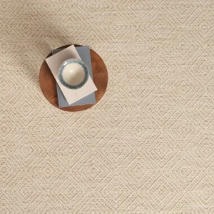 Somerville Trellis Limestone Cream EERUG1001372 | 40% OFF